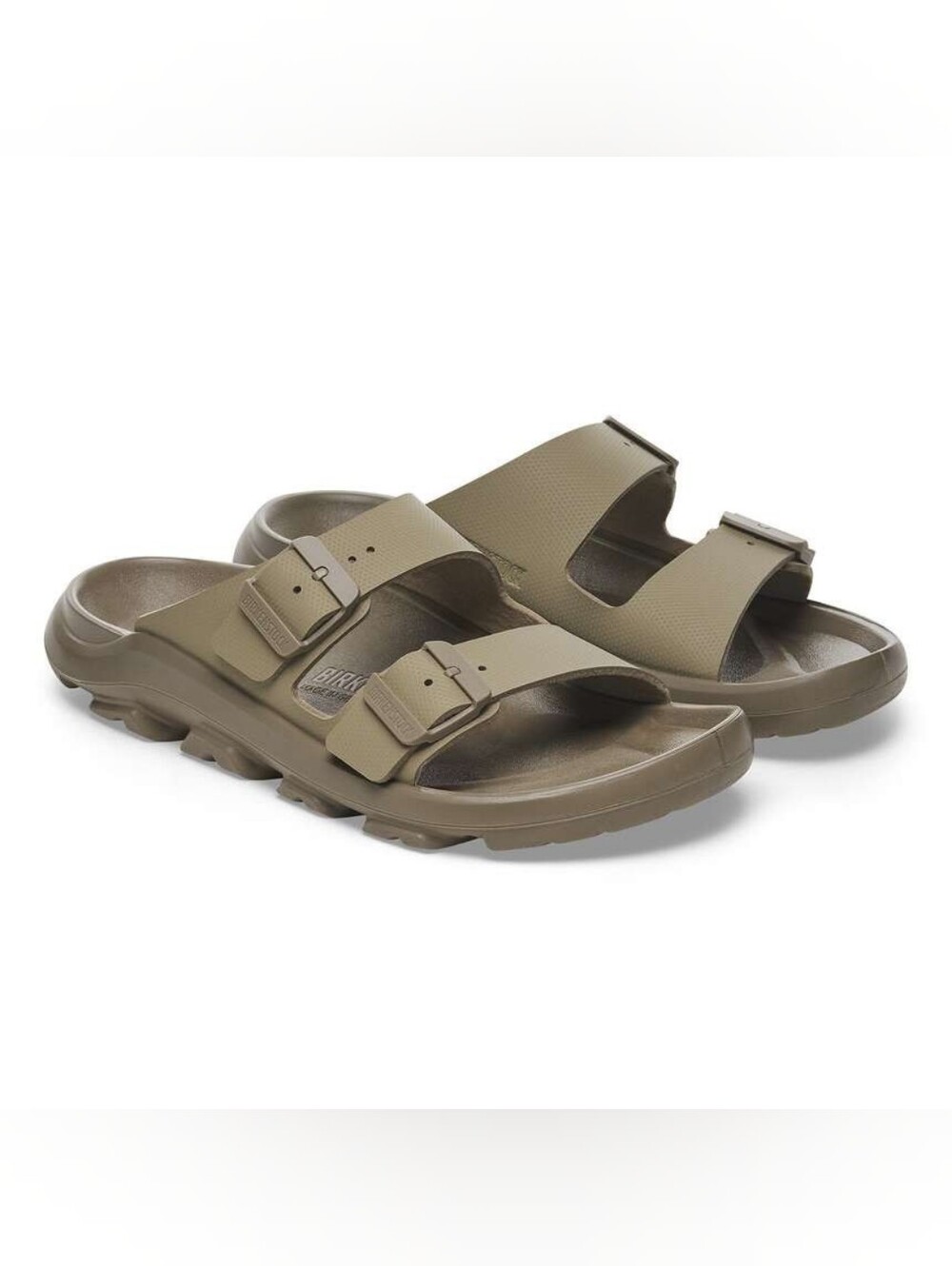 NEW Birkenstock Mogami Terra Khaki
